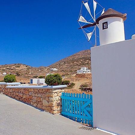 Studios Didima Donousa Exteriér fotografie