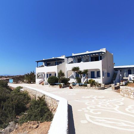 Studios Didima Donousa Exteriér fotografie