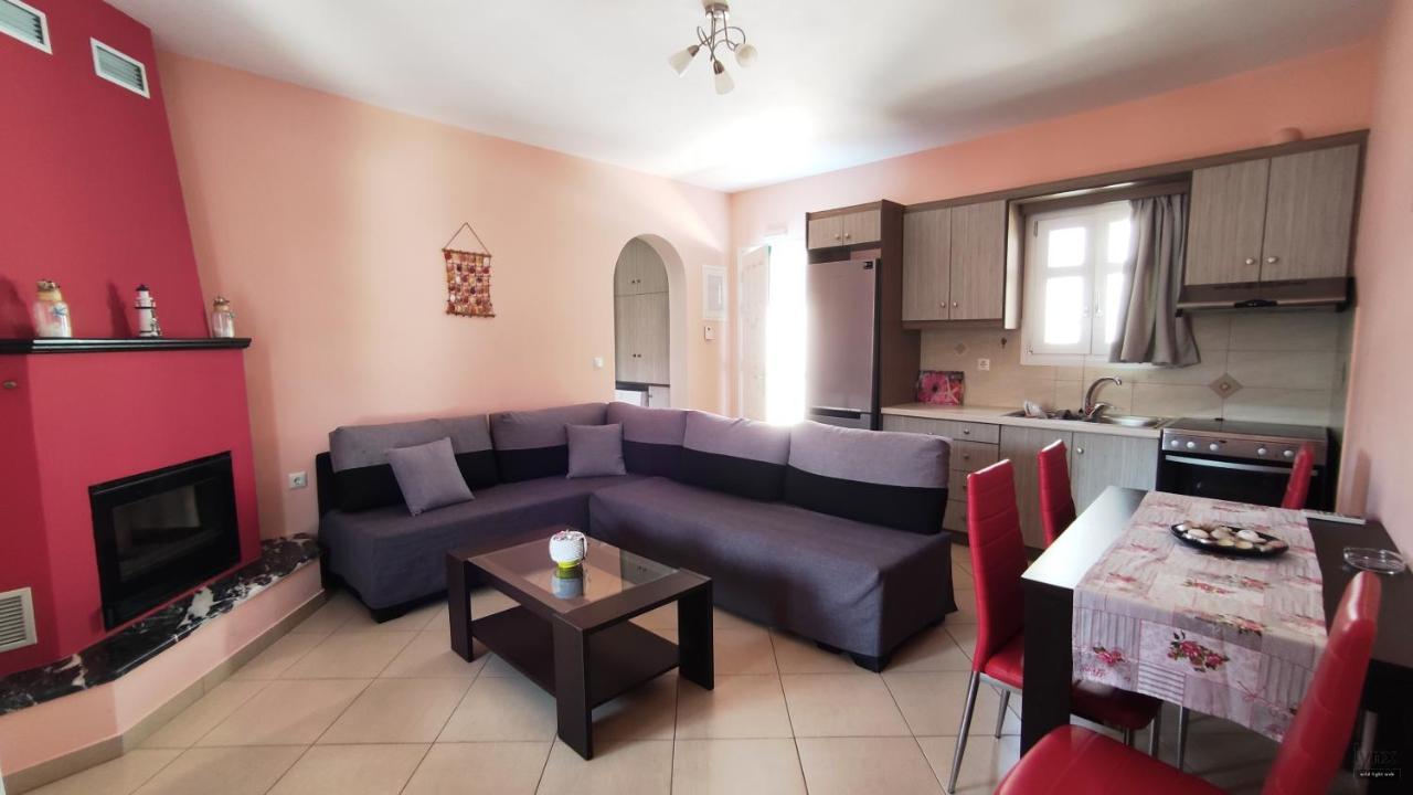 Studios Didima Donousa Exteriér fotografie
