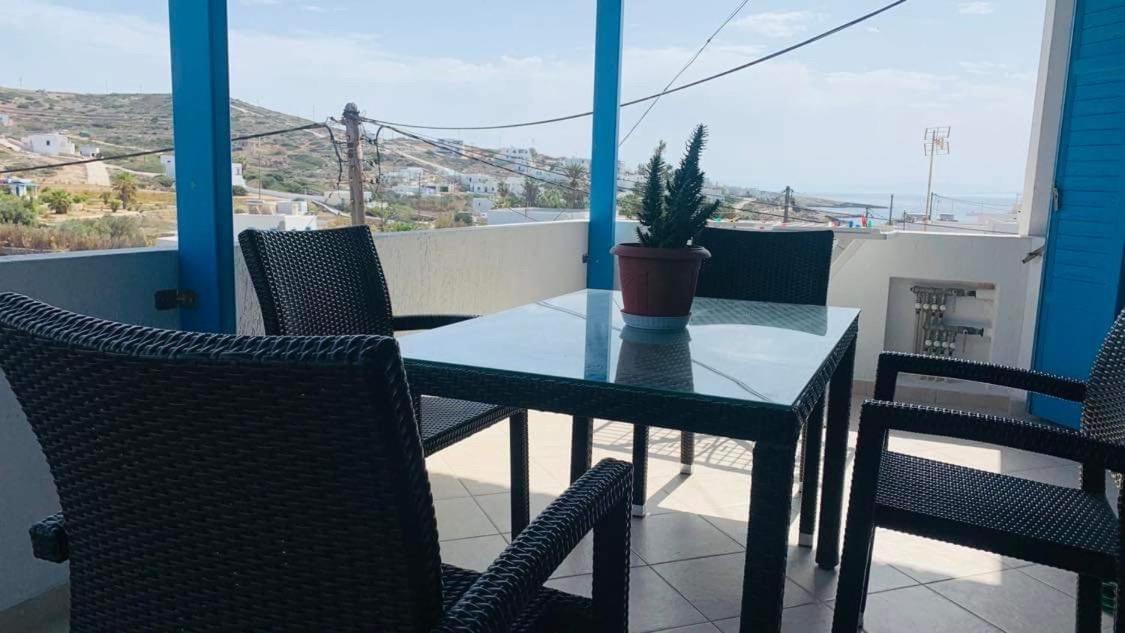 Studios Didima Donousa Exteriér fotografie