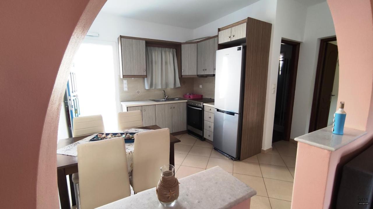 Studios Didima Donousa Exteriér fotografie