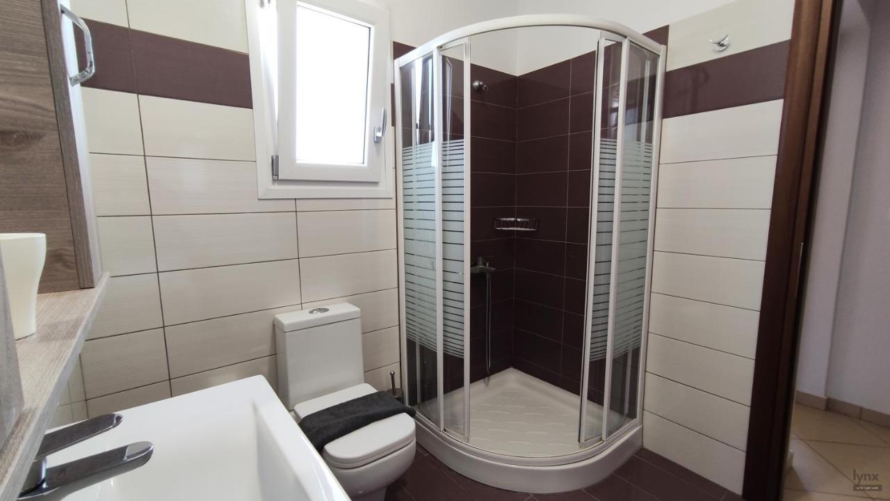 Studios Didima Donousa Exteriér fotografie