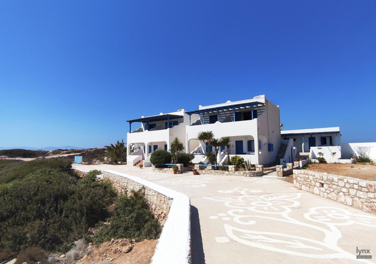 Studios Didima Donousa Exteriér fotografie