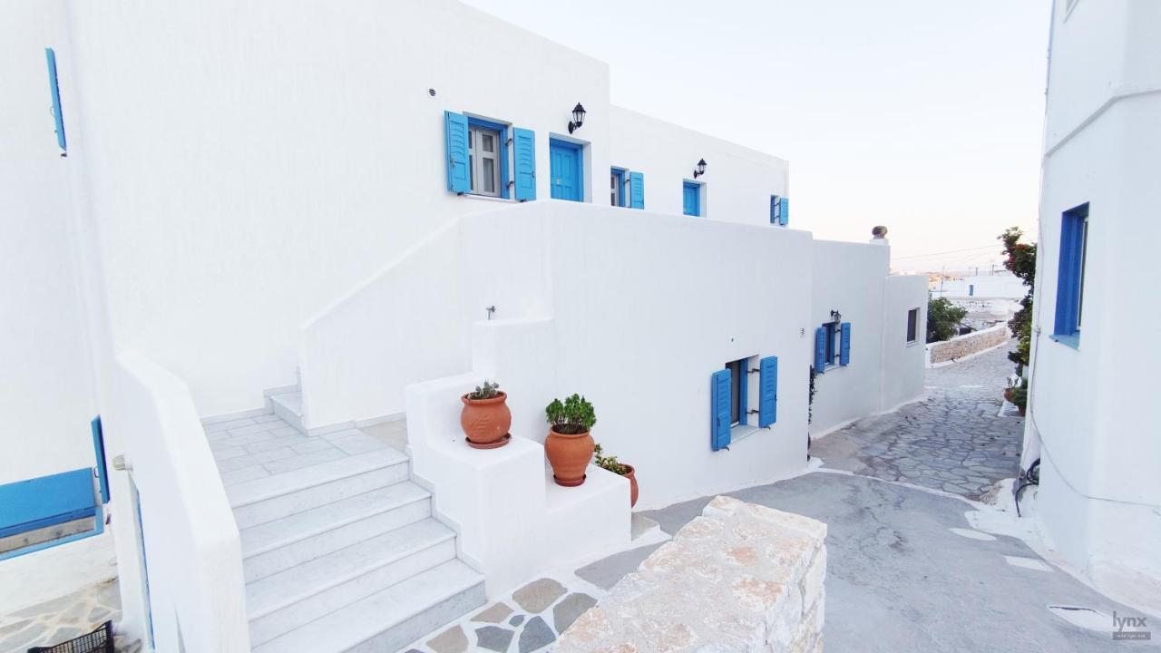 Studios Didima Donousa Exteriér fotografie
