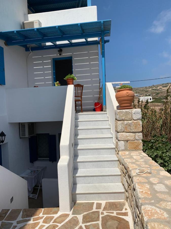 Studios Didima Donousa Exteriér fotografie